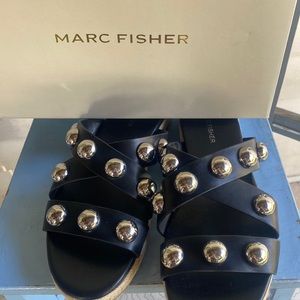 Marc Fisher black size 8.5. Brand new